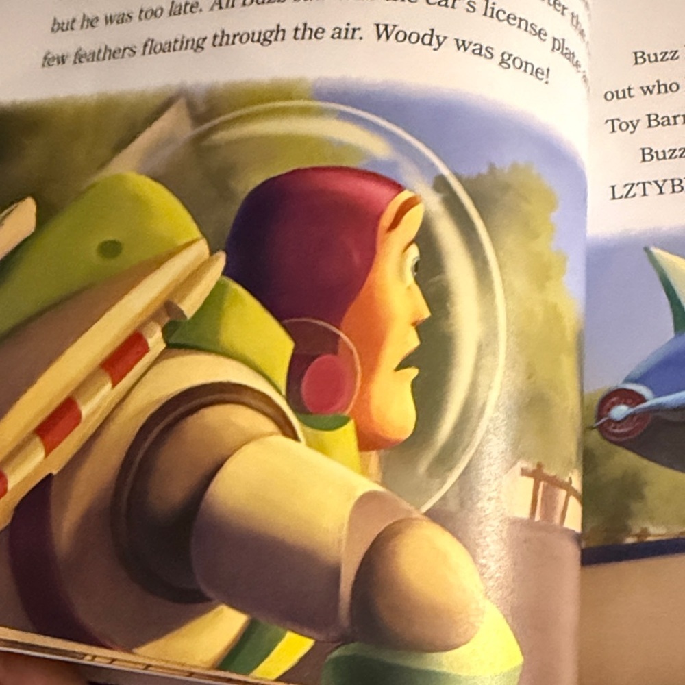 Disney Pixar Storybook Collection - - Picture 5 of 5